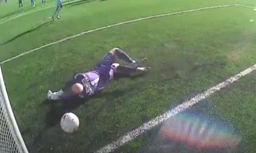 Видео гола Родригеса матча Премьер-Лиги «Кызылжар» — «Атырау»