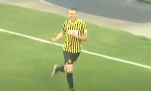 Видео гола Васина матча Премьер-Лиги «Кайрат» — «Жетысу»