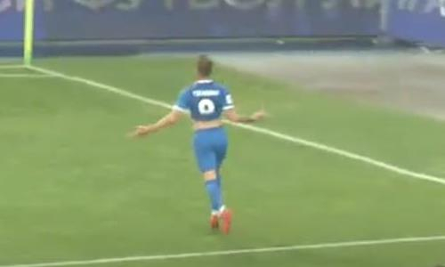 Видео гола Теверова матча Премьер-Лиги «Кайрат» — «Жетысу»