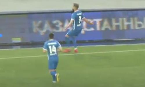 Видеобзор матча Премьер-Лиги «Кайрат» — «Жетысу» 2:3