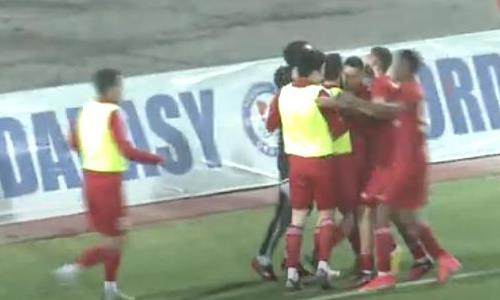 Видеобзор матча Премьер-Лиги «Ордабасы» — «Актобе» 1:1