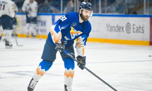 Названы лучшие игроки чемпионата Казахстана