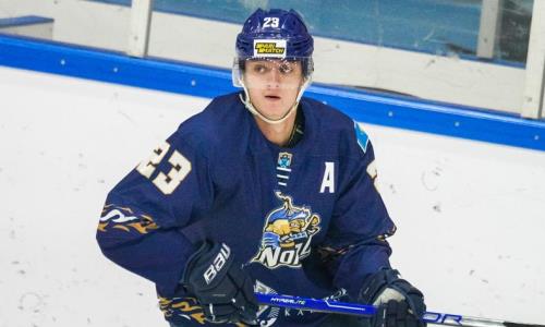 Названы лучшие игроки чемпионата Казахстана