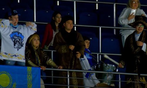 Видеообзор решающего матча финала плей-офф чемпионата Казахстана «Хумо» — «Номад» 0:3