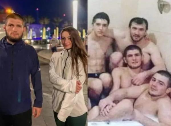 Хабиба Нурмагомедова жестко высмеяли в UFC за скандальное фото