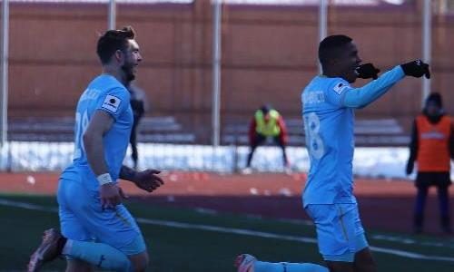 Видеообзор матча Премьер-Лиги «Аксу» — «Кызылжар» 0:2