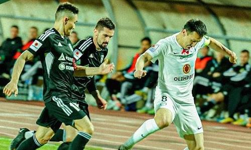 Видеообзор матча Премьер-Лиги «Ордабасы» — «Тобол» 4:1