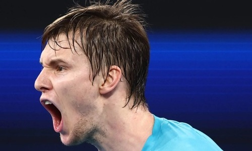 Казахстанские теннисисты понесли потери в рейтинге ATP