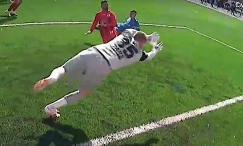 Видео гола Веселиновича матча Кубка Казахстана «Кызылжар» — «Жетысу»