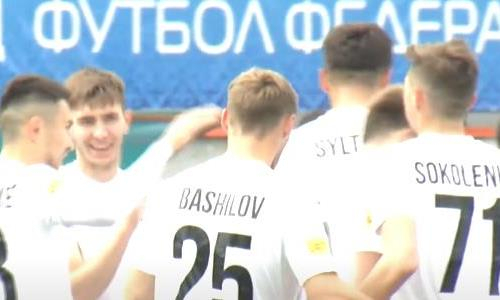 Видеообзор матча Кубка Казахстана «Каспий» — «Туран» 0:1 