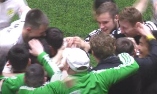 Видео гола Рогача матча Кубка Казахстана «Тобол» — «Аксу»