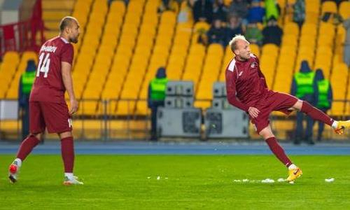 Видеообзор матча Кубка Казахстана «Кайрат» — «Акжайык» 2:1