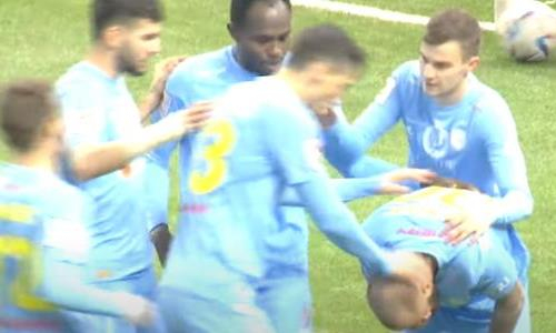 Видеообзор матча Кубка Казахстана «Астана» — «Кайсар» 5:1 