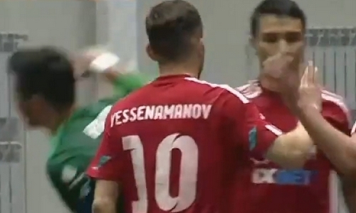 Видеообзор матча плей-офф чемпионата РК «Кайрат» — «Атырау» 5:3