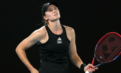 WTA отказалась от помощи Елены Рыбакиной