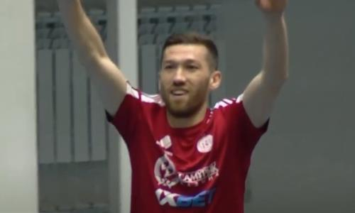 Видеообзор матча плей-офф чемпионата РК «Кайрат» — «Атырау» 5:2