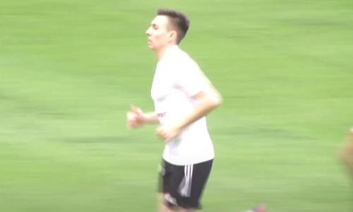 Видео гола Сергеева матча Премьер-Лиги «Тобол» — «Актобе»