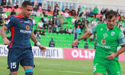 Видеообзор матча Премьер-Лиги «Атырау» — «Аксу» 2:1