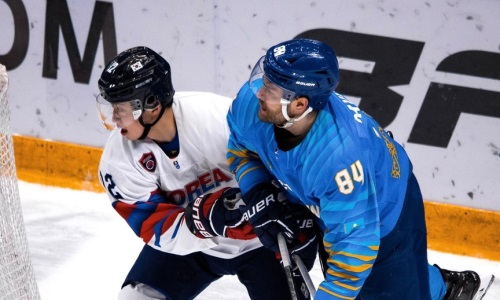 Видеообзор тотального разгрома, или Как Казахстан готовится к ЧМ-2023 по хоккею