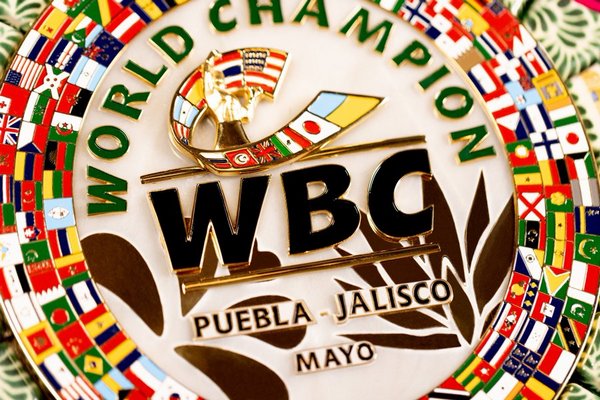 WBC представил особый пояс для следующего боя «Канело». Фото
