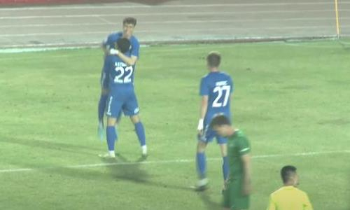 Видеообзор матча Кубка Казахстана «Мактаарал» — «Ордабасы» 1:4