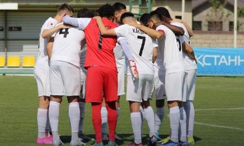 Видеообзор матча Кубка Казахстана «Туран» — «Каспий» 0:1, доп. вр. 2:1