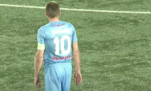 Видеообзор матча Кубка Казахстана «Кайсар» — «Астана» 0:2