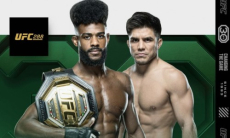 Прямая трансляция турнира UFC 288 с главным боем Стерлинг — Сехудо