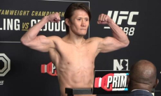 Жалгаса Жумагулова подкололи после срыва боя в UFC