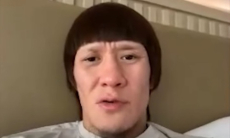 Жумагулов назвал дату следующего боя после срыва его поединка