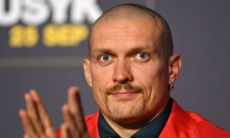 Александр Усик дал краткое описание топовым супертяжам