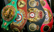 На фоне Зала Славы. Кто из казахстанцев сохранял титул чемпиона мира в профи дольше всех