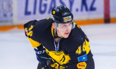 Два хоккеиста из чемпионата Казахстана перешли в клуб ВХЛ 
