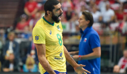 Олимпийского чемпиона дисквалифицировали на пять лет за пост в соцсетях