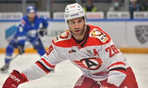 Экс-форвард «Барыса» после двух сезонов ушел из клуба КХЛ