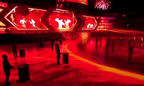 Видео церемонии открытия чемпионата мира по боксу в Ташкенте