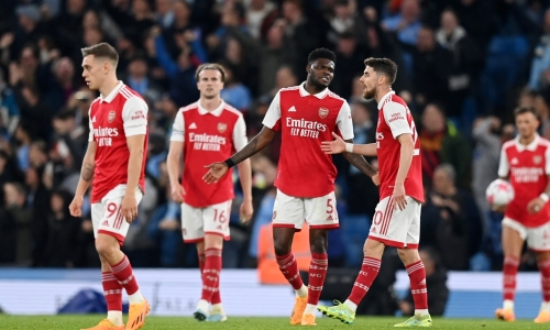 «Арсенал» — «Челси»: прямая трансляция матча АПЛ 