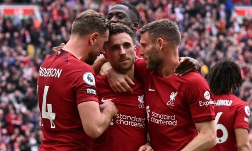 Прямая трансляция матча АПЛ «Ливерпуль» — «Фулхэм»