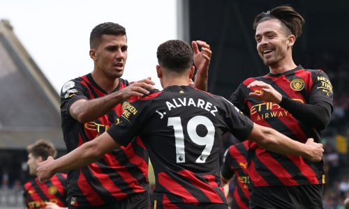 Прямая трансляция матча АПЛ «Манчестер Сити» — «Вест Хэм»