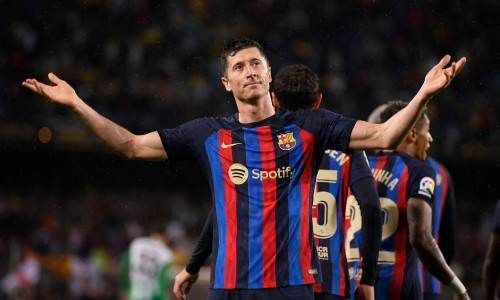 Прямая трансляция матча Ла Лиги «Барселона» — «Осасуна»