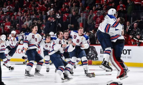 Определился победитель юношеского чемпионата мира по хоккею в элите
