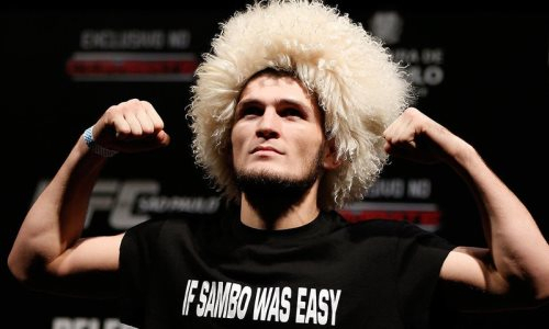 Хабиб Нурмагомедов раскрыл число пройденных проверок на допинг в USADA