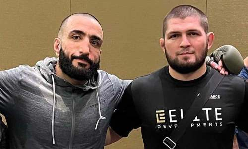 Озвучены последствия влияния Хабиба Нурмагомедова на сбежавшего от Шавката Рахмонова бойца UFC