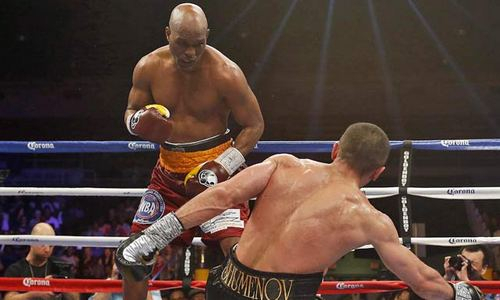 Казахстан оказался причастен к одному из уникальных рекордов мирового бокса