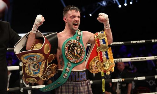 Бывший абсолютный чемпион мира объяснил свой отказ от трех титулов