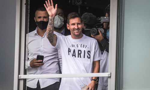 Переходит в «Аль-Хиляль»? Лионель Месси прилетел в Саудовскую Аравию