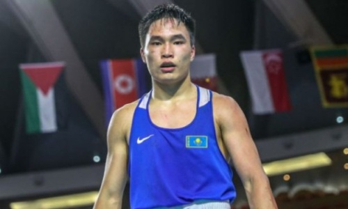 Появилось расписание боев казахстанских боксеров во второй день ЧМ-2023