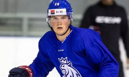 Молодой талант из НХЛ не сыграет против сборной Казахстана на ЧМ-2023 по хоккею