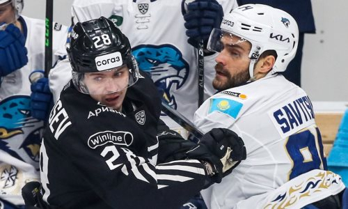 «Мертвейший». «Барыс» получил суровую оценку в России