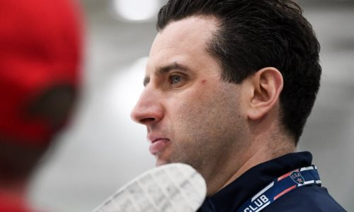 «Наша задача — наказать их». Наставник «России 25» выступил с призывом перед матчем с Казахстаном